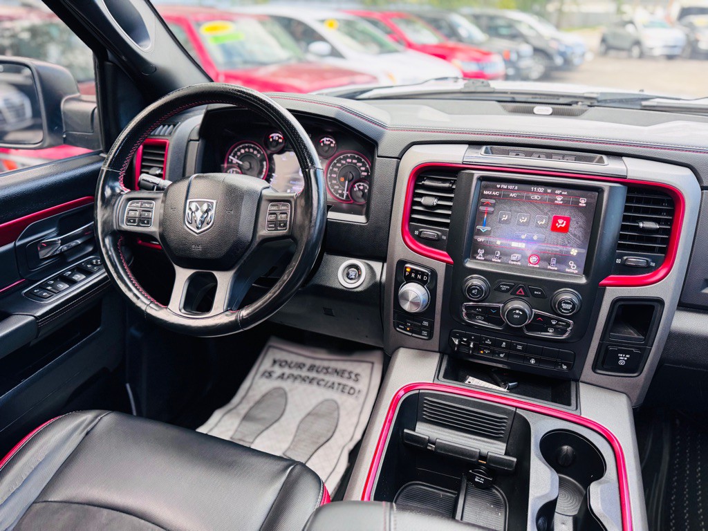 2015 RAM 1500 Image 55