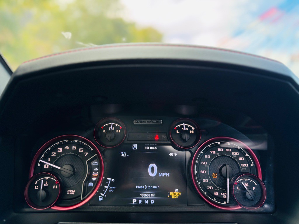 2015 RAM 1500 Image 58