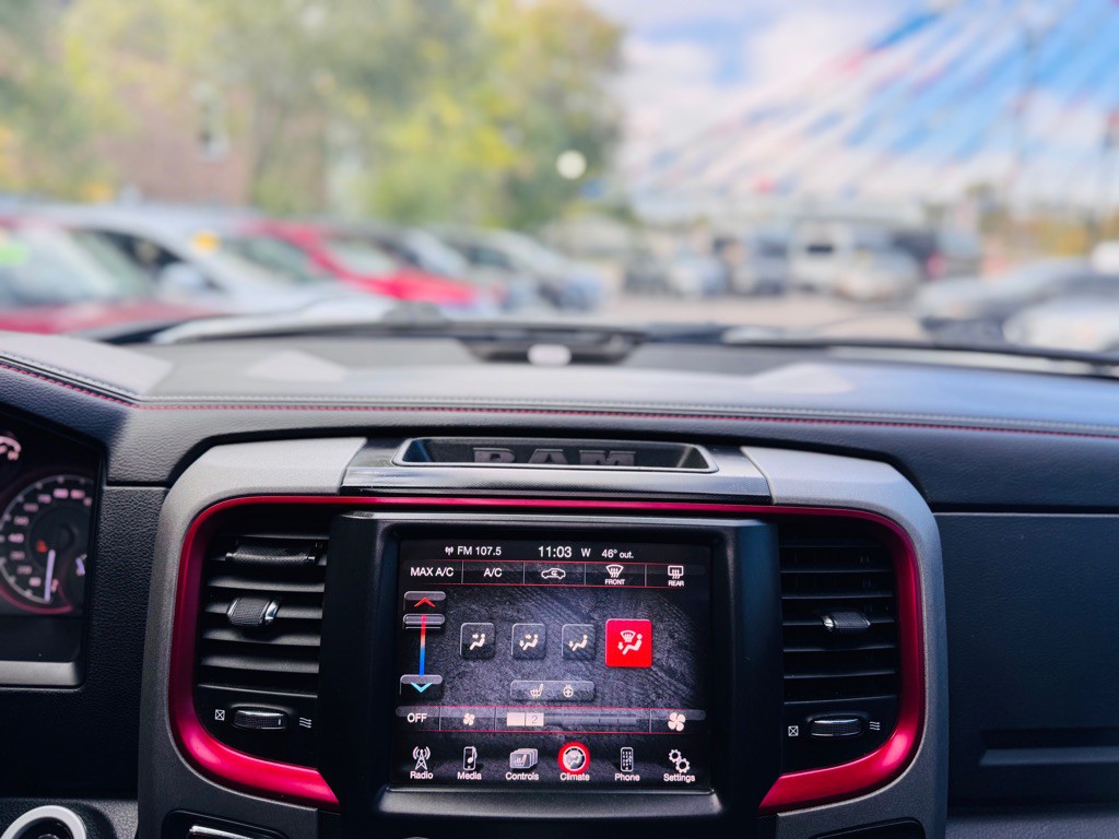 2015 RAM 1500 Image 62