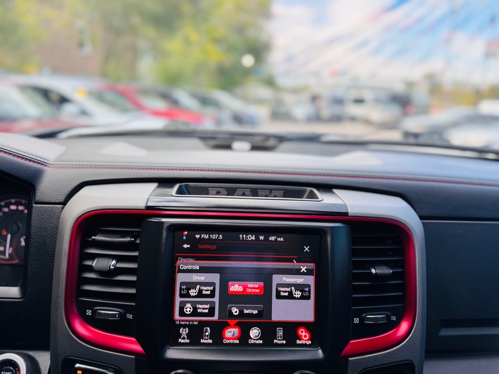 2015 RAM 1500 Image 64