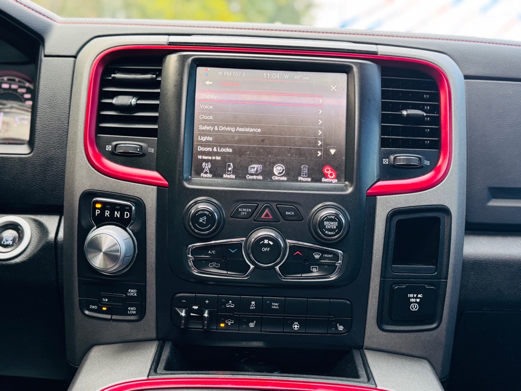 2015 RAM 1500 Image 67