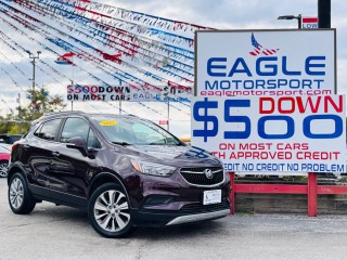 Image for 2017 Buick Enclave Preferred ID: 6947793