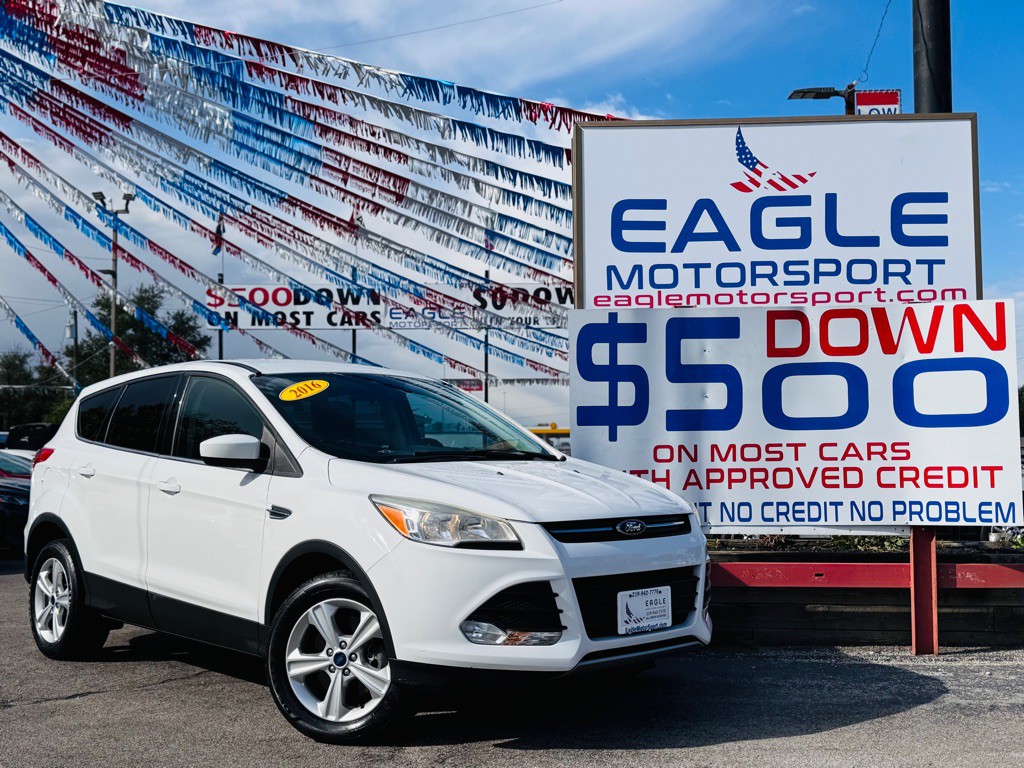 2016 Ford Escape Image 1