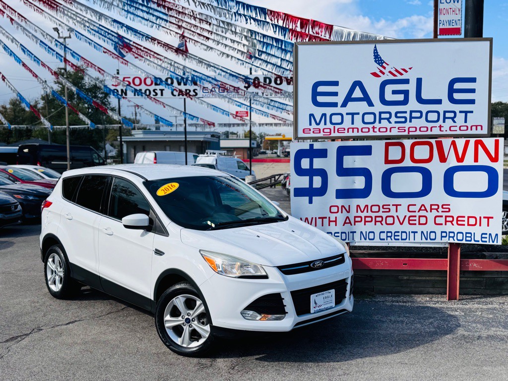 2016 Ford Escape Image 2