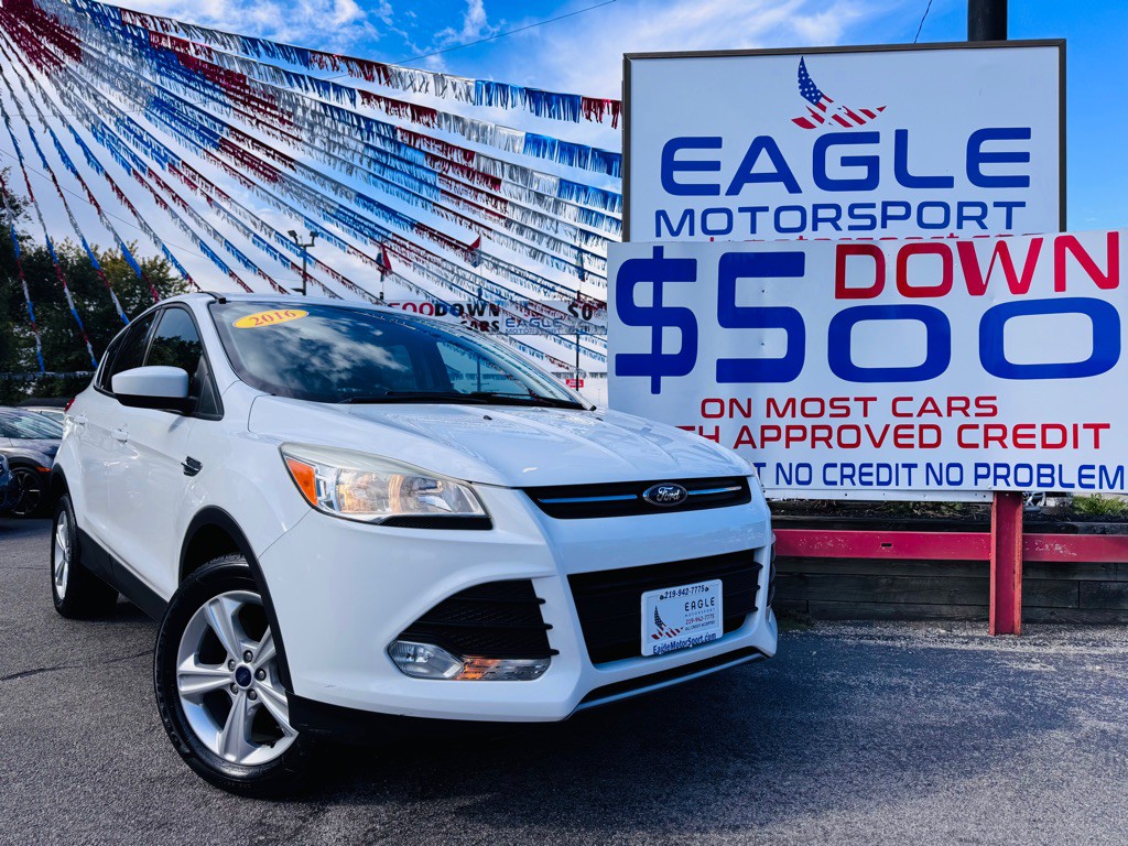 2016 Ford Escape Image 3