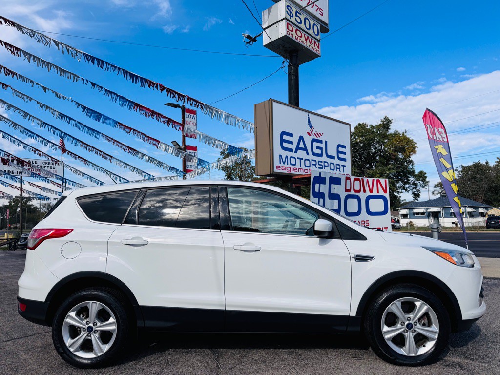 2016 Ford Escape Image 6