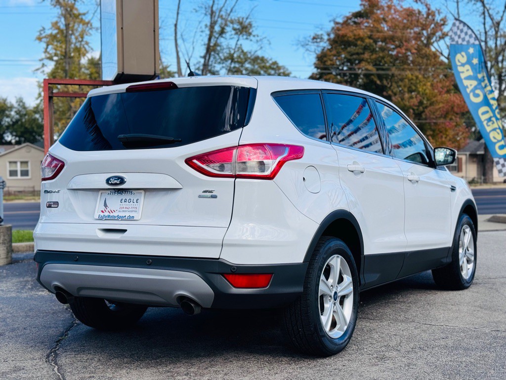 2016 Ford Escape Image 7