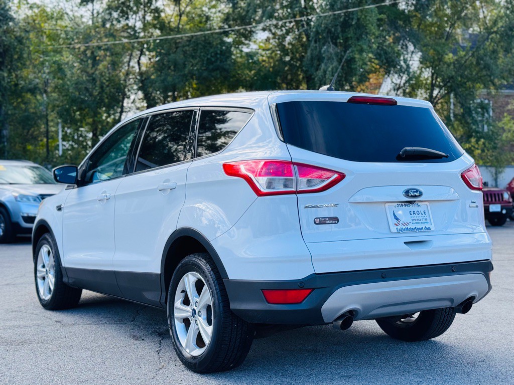 2016 Ford Escape Image 8