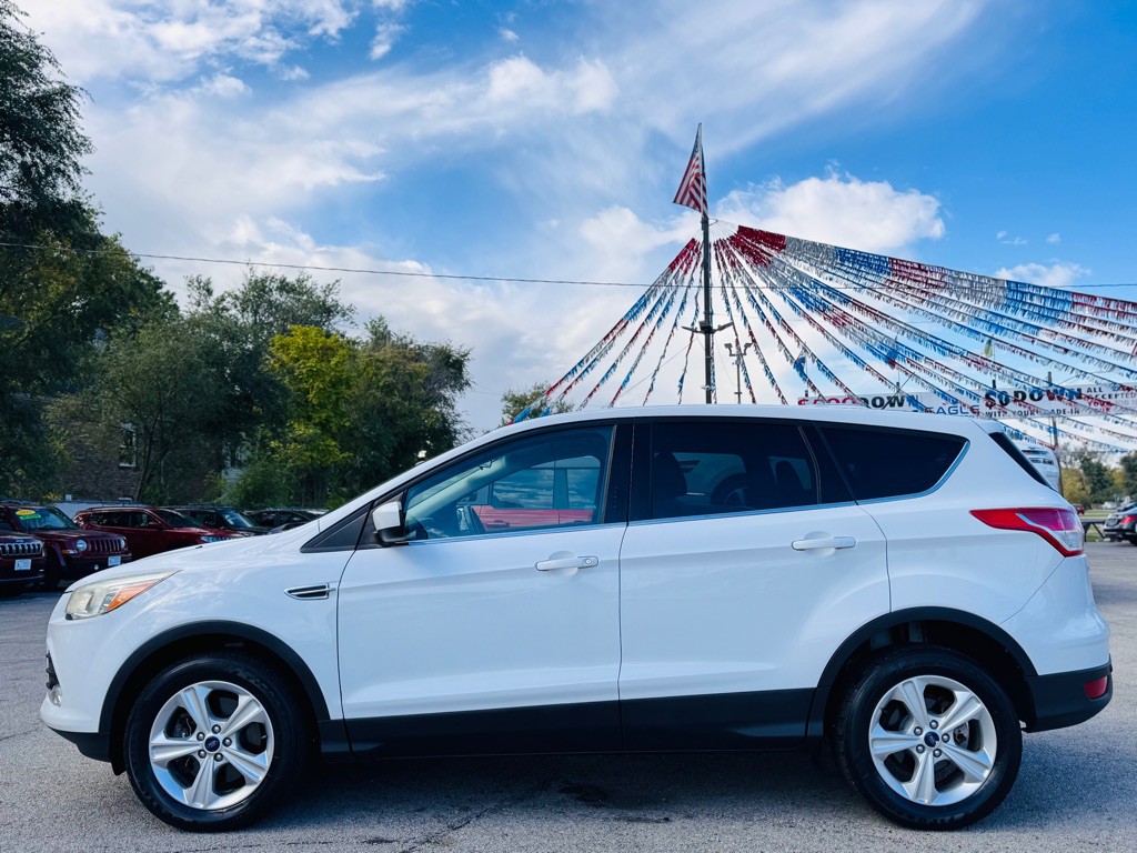 2016 Ford Escape Image 9