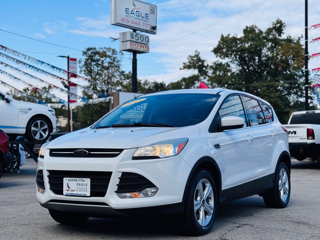 2016 Ford Escape Image 11