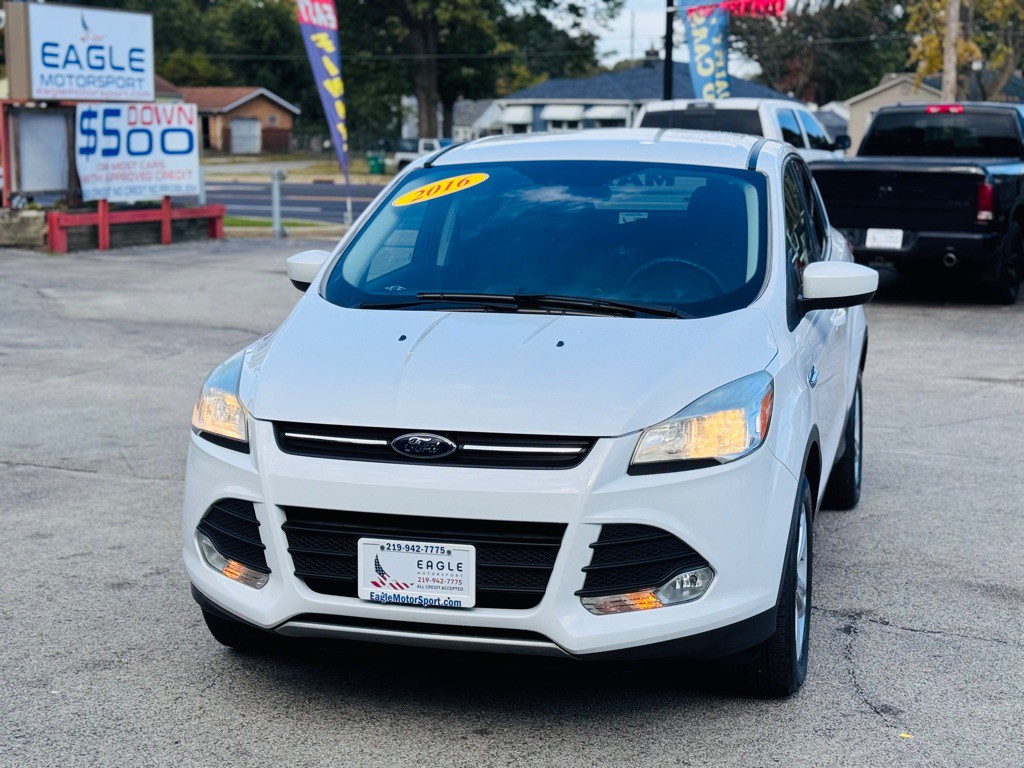 2016 Ford Escape Image 12