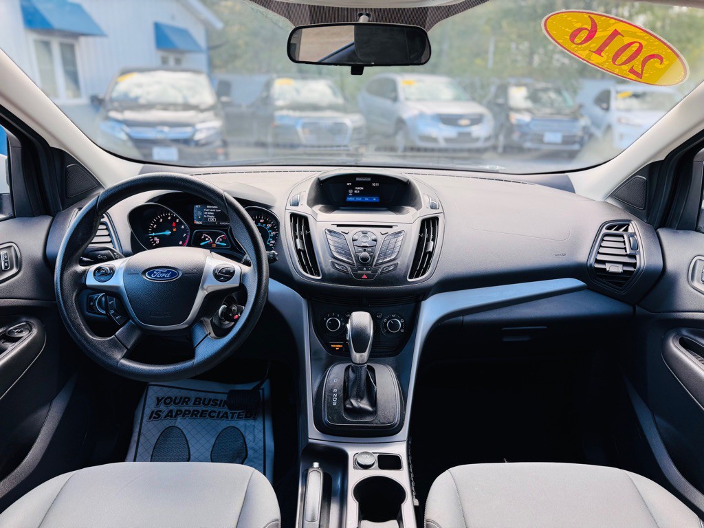 2016 Ford Escape Image 23
