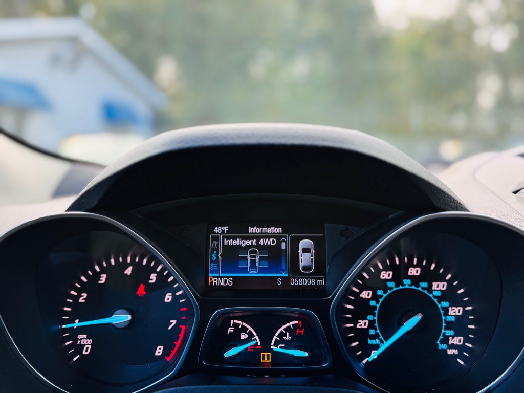 2016 Ford Escape Image 29