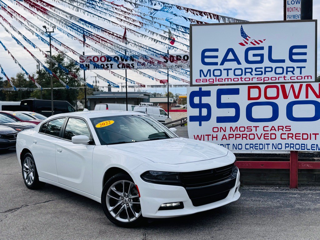 2022 Dodge Charger Image 2
