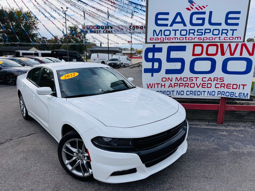 2022 Dodge Charger Image 3