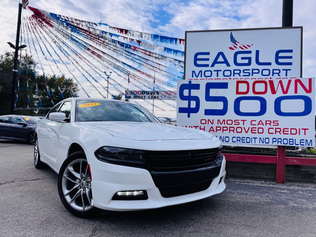 2022 Dodge Charger Image 4