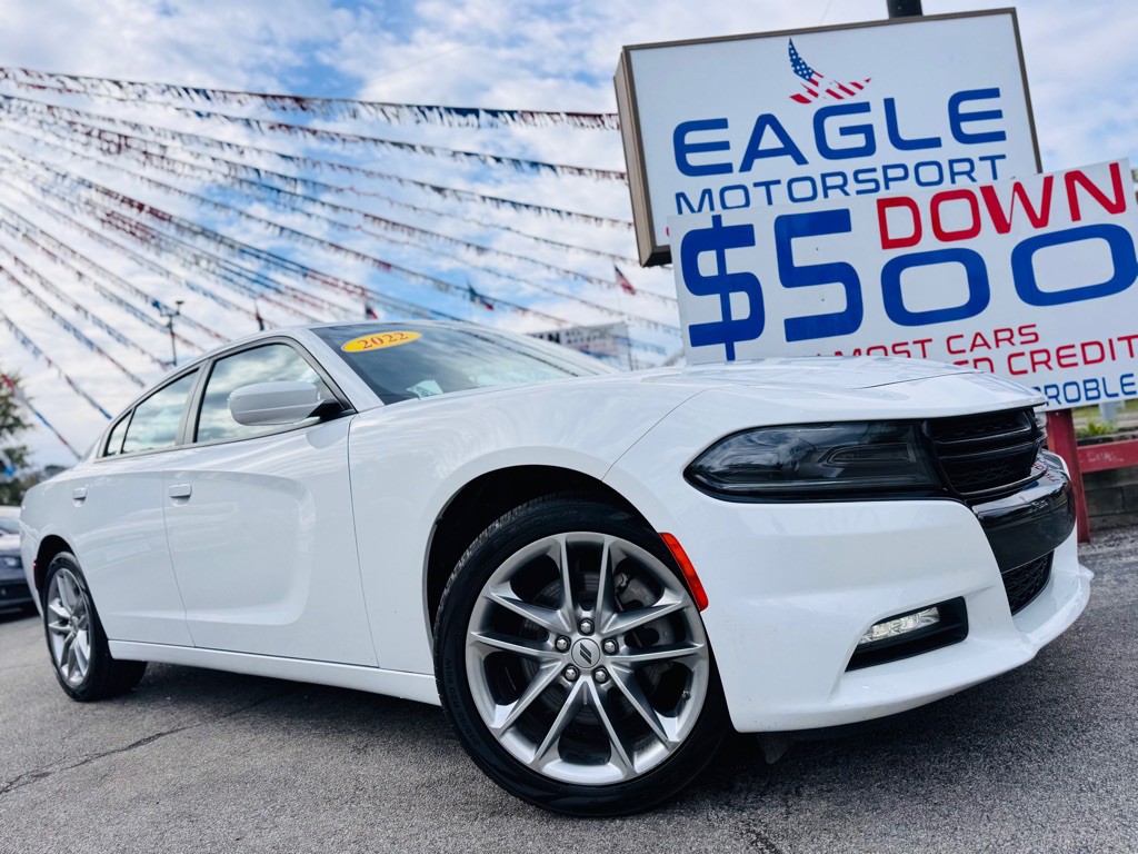 2022 Dodge Charger Image 5