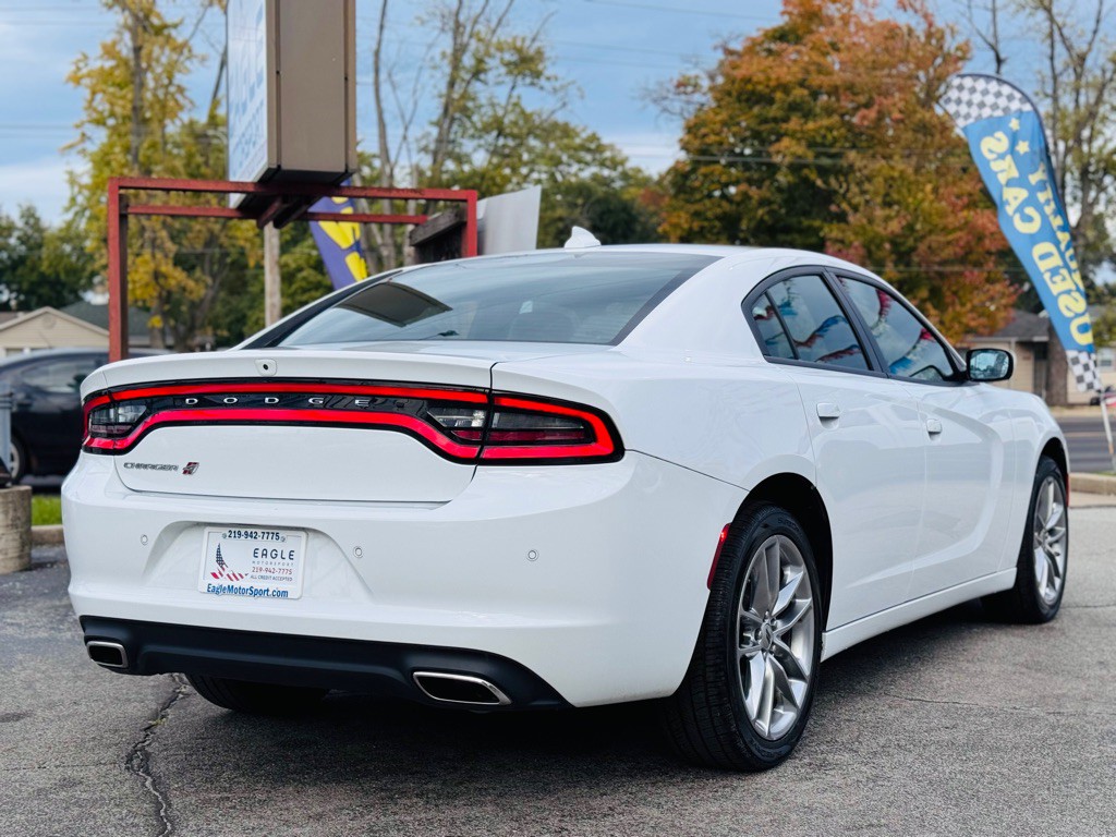 2022 Dodge Charger Image 7
