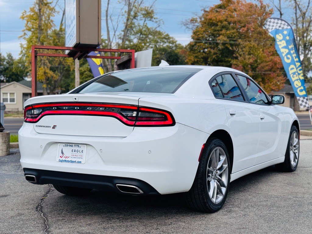 2022 Dodge Charger Image 8