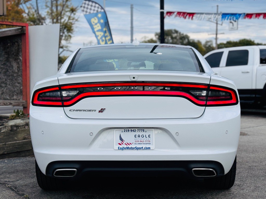 2022 Dodge Charger Image 9