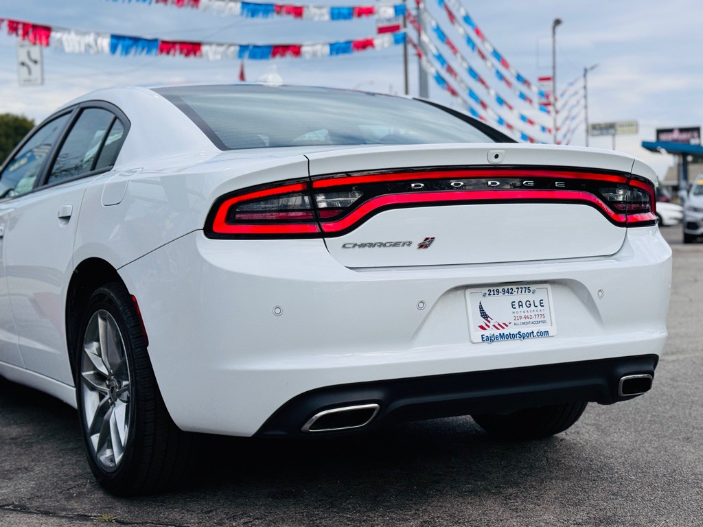 2022 Dodge Charger Image 10