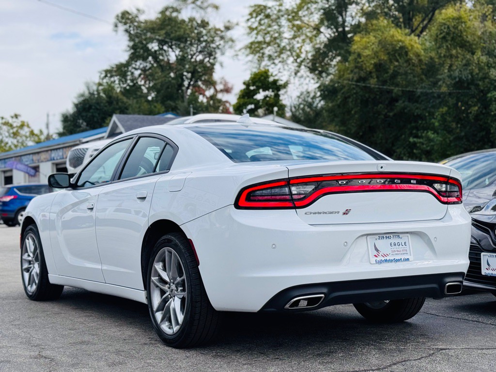 2022 Dodge Charger Image 11