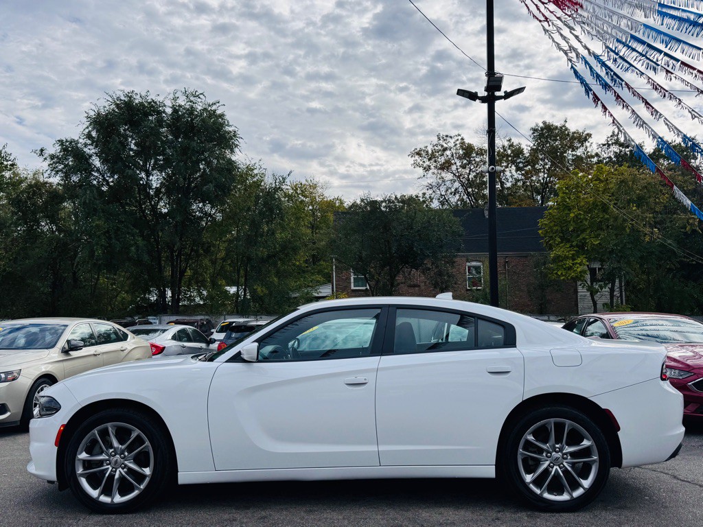 2022 Dodge Charger Image 12