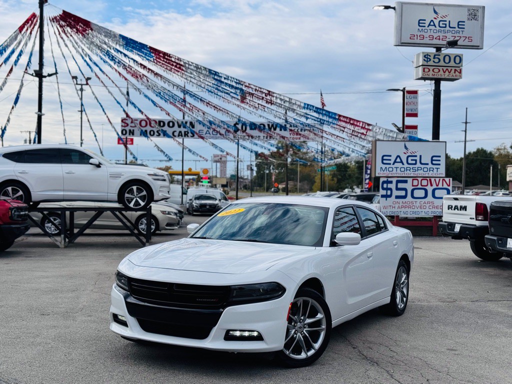 2022 Dodge Charger Image 13