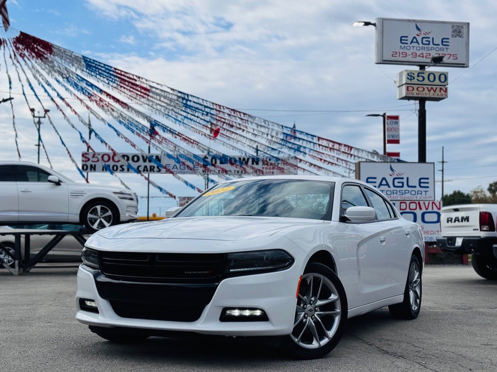 2022 Dodge Charger Image 14