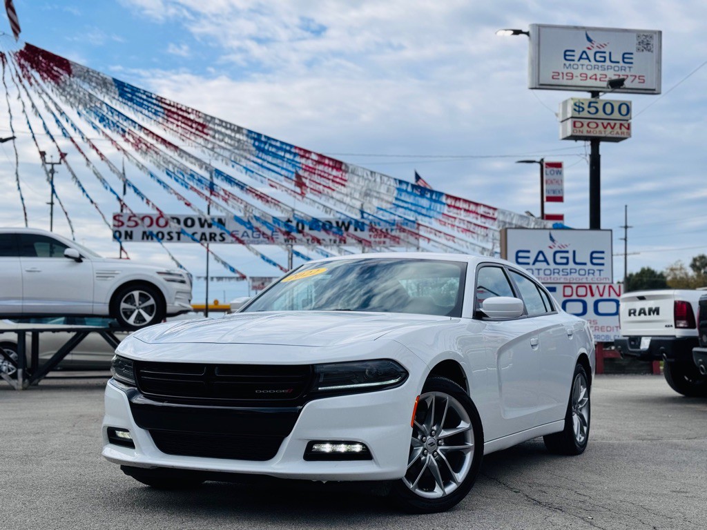 2022 Dodge Charger Image 15