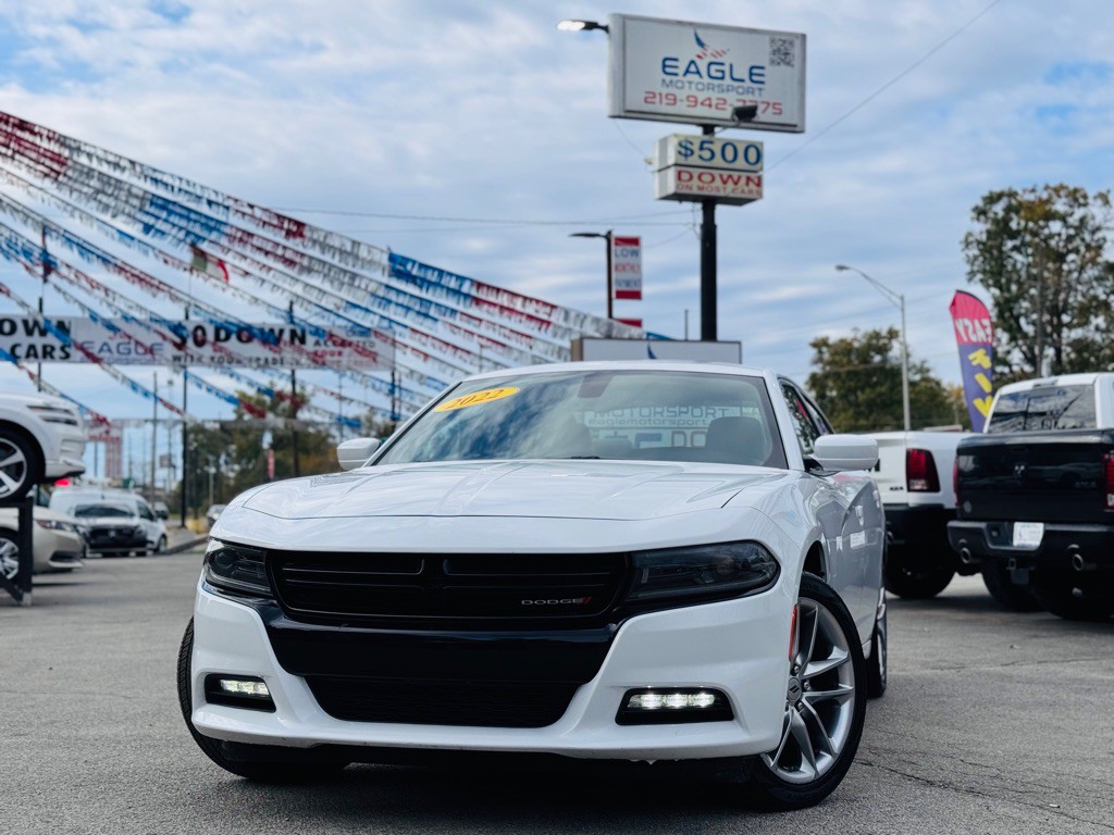 2022 Dodge Charger Image 17