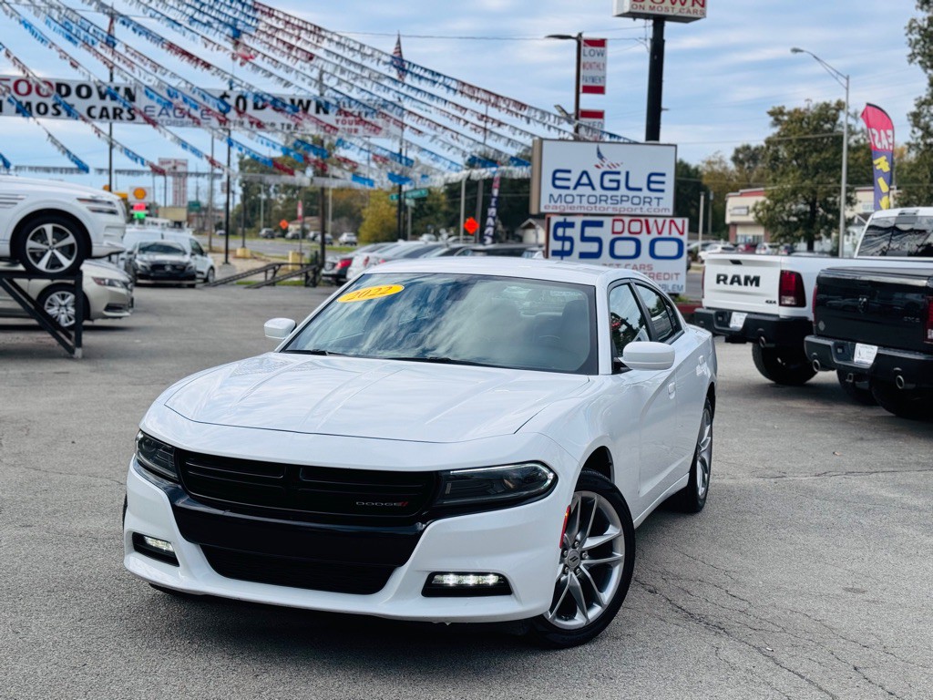 2022 Dodge Charger Image 18