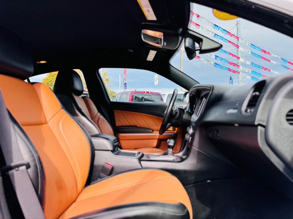 2022 Dodge Charger Image 33