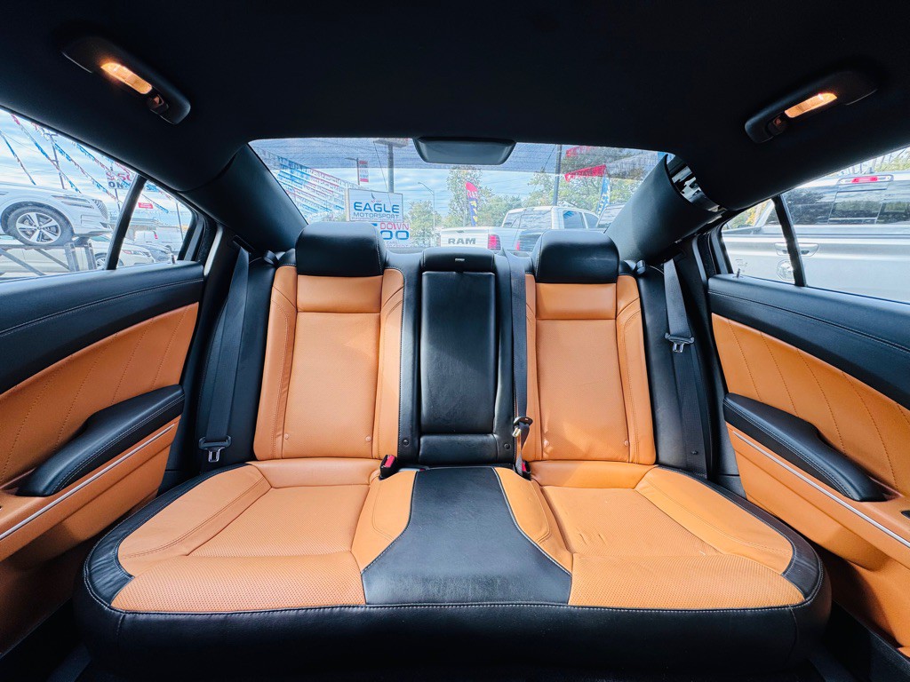 2022 Dodge Charger Image 35