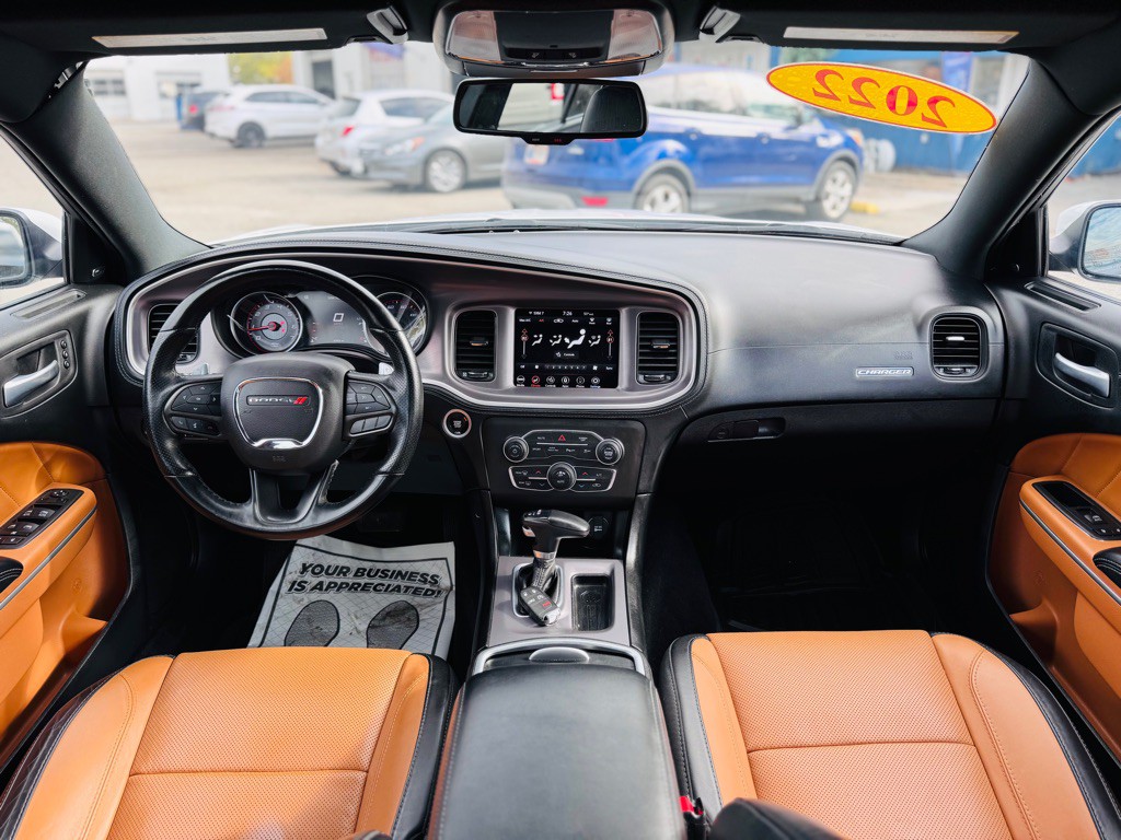 2022 Dodge Charger Image 37