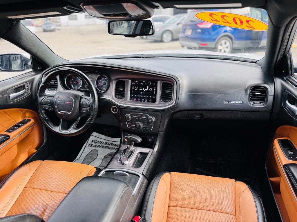 2022 Dodge Charger Image 41