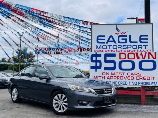 Image for 2013 Honda Accord EXL ID: 6970228