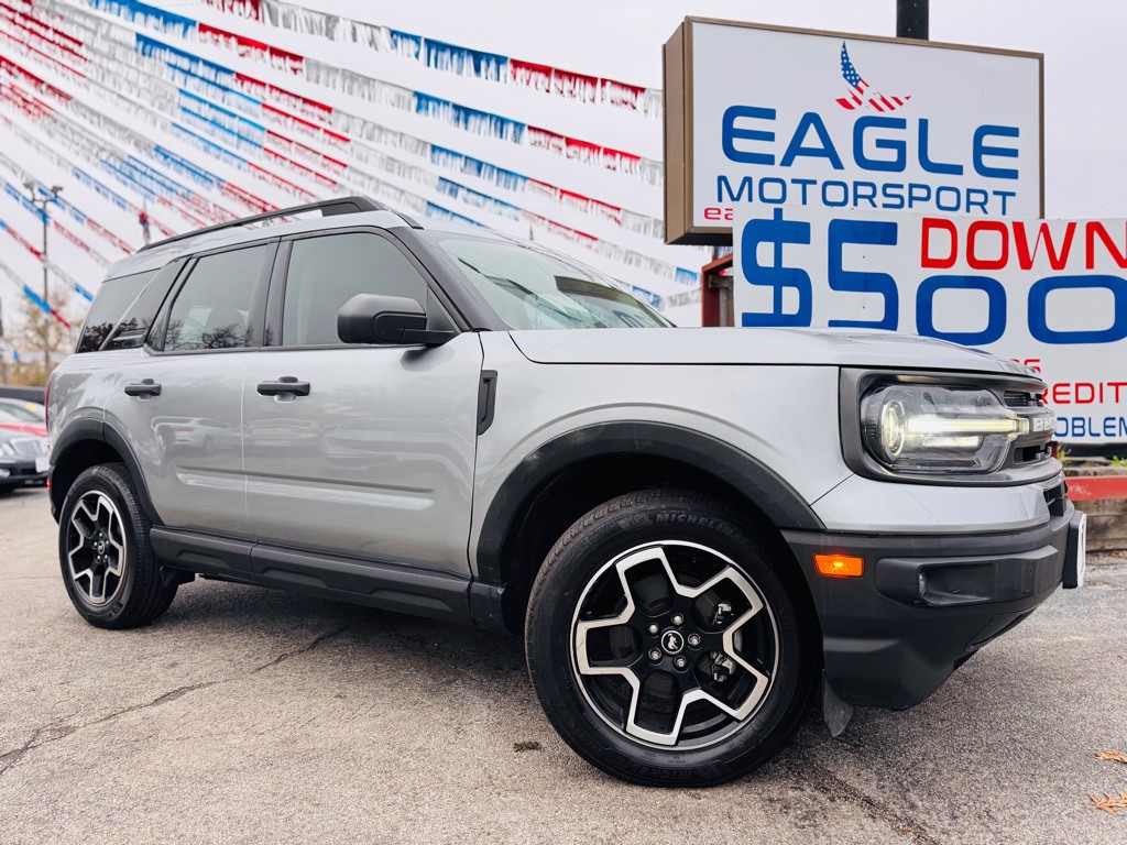 2022 Ford Bronco Image 5