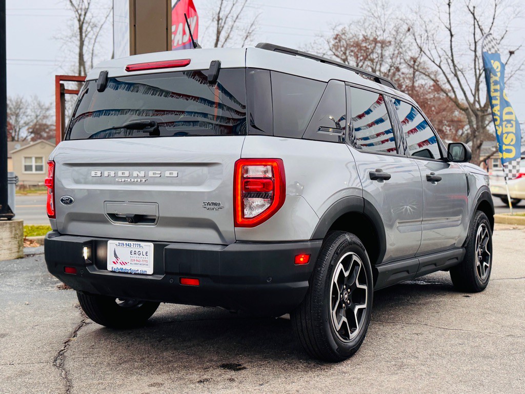 2022 Ford Bronco Image 7