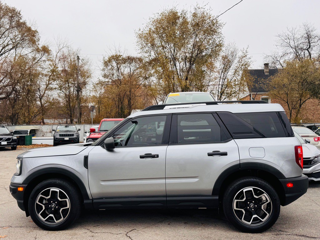 2022 Ford Bronco Image 11