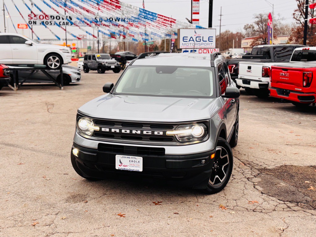 2022 Ford Bronco Image 14