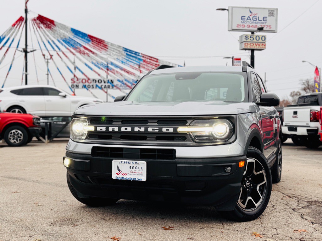 2022 Ford Bronco Image 15
