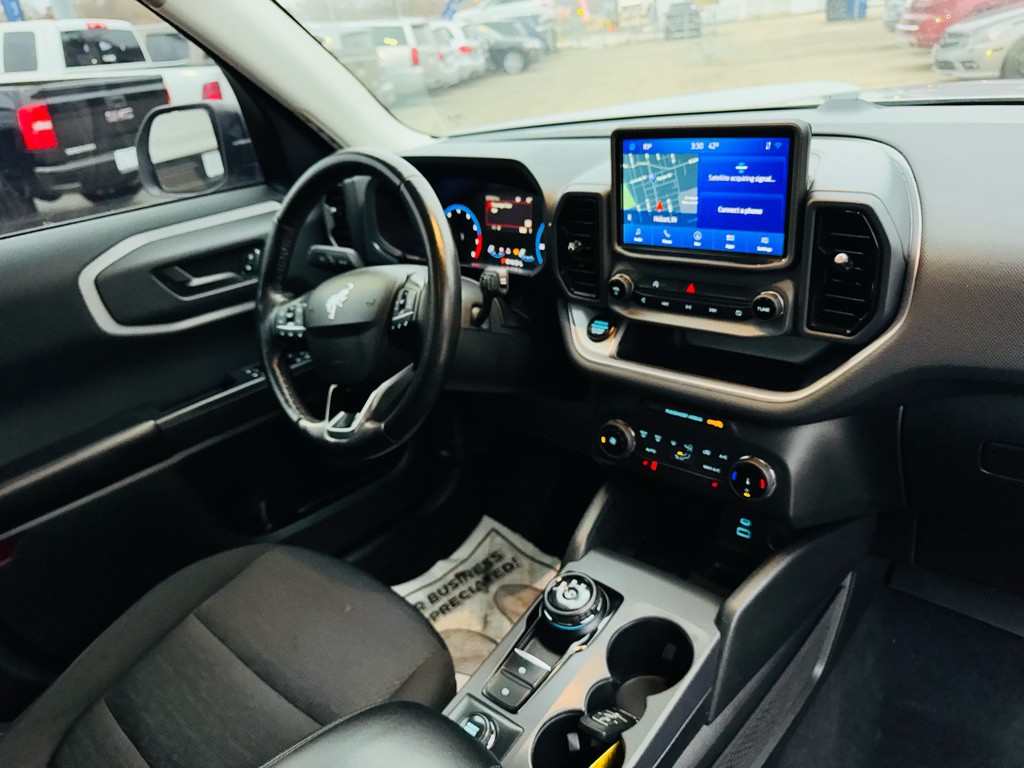 2022 Ford Bronco Image 21