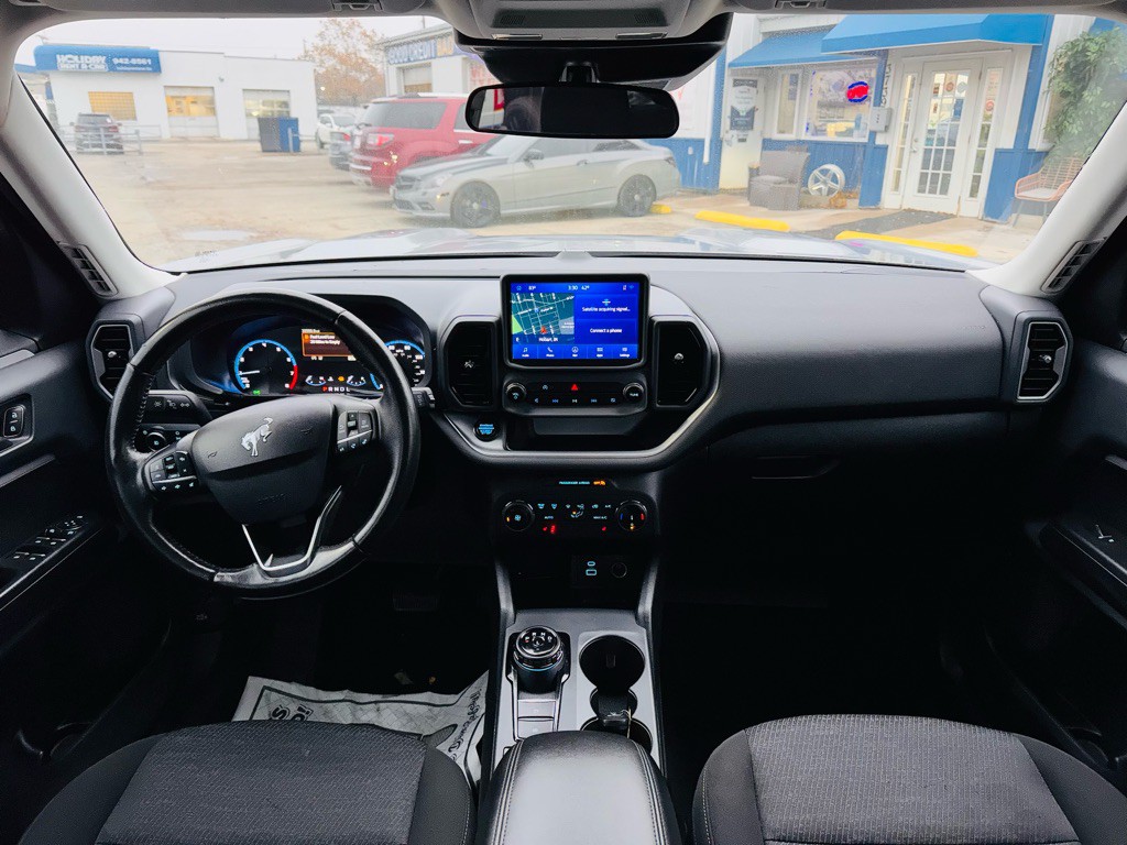 2022 Ford Bronco Image 23