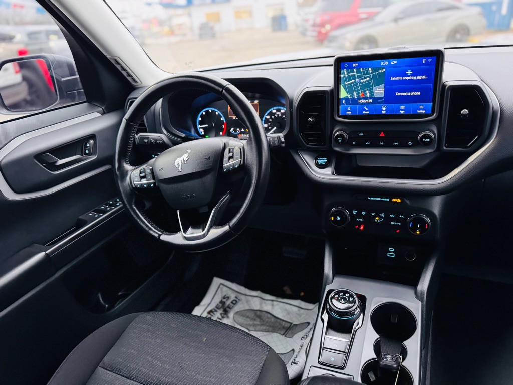 2022 Ford Bronco Image 26