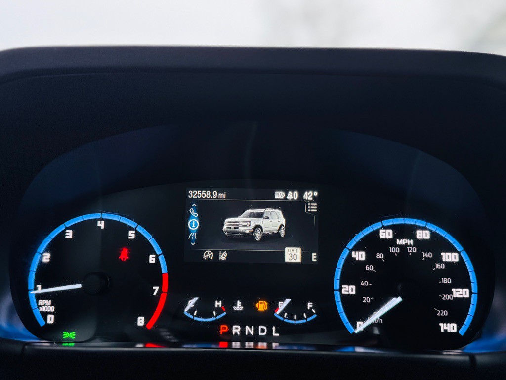 2022 Ford Bronco Image 29