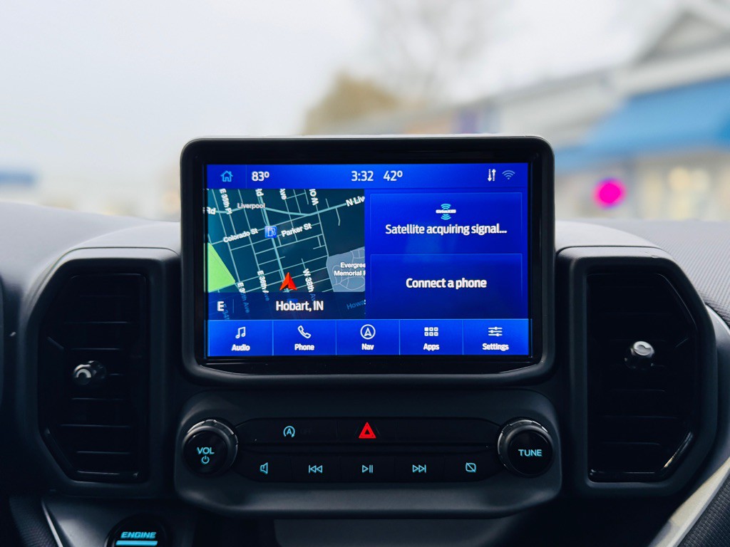 2022 Ford Bronco Image 31