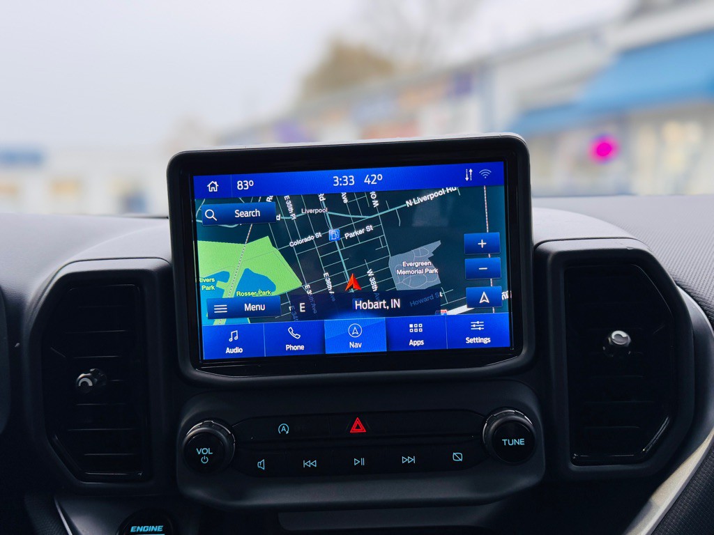 2022 Ford Bronco Image 33