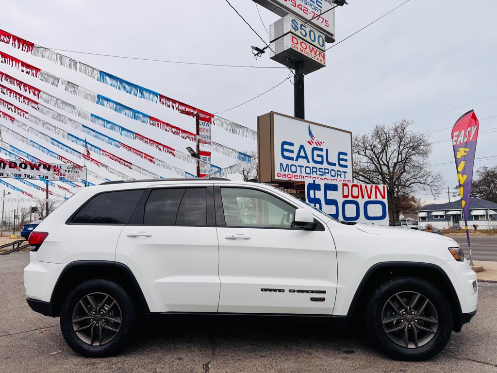 2016 Jeep Grand Cherokee Image 7