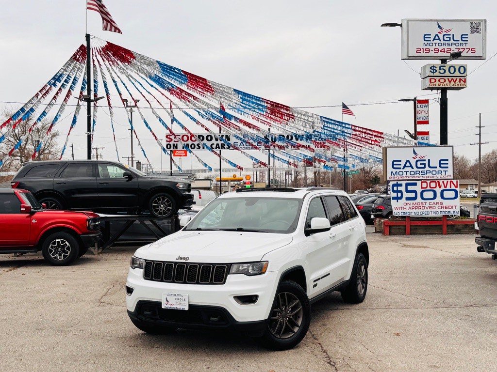 2016 Jeep Grand Cherokee Image 14